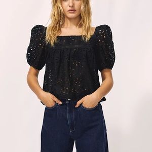 Wilfred La Boheme Patchouli Blouse